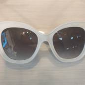 Óculos de sol Feminino Branco