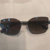 Óculos de sol Feminino Dubai Metal