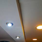 Iluminação em Gesso (Projeto e Instalação)