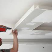 Manutenção e Reparos em Drywall e Gesso