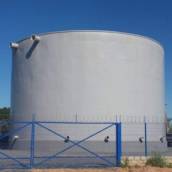 Reservatórios Metálicos de Grande Capacidade em Cuiabá, MT
