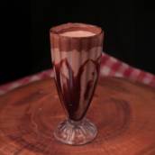 Milk Shake De Nutella