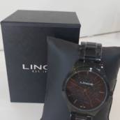 Relógio Lince Feminino Preto - MDN4618L