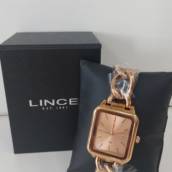 Relógio Lince Feminino Rosê - LQR4825L30 