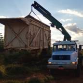 Içamento de Carroceria de Caminhão