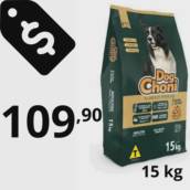 Ração Dog Choni 15kg na Casa de Rações Patitas