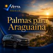 Transfer de Palmas para Araguaína
