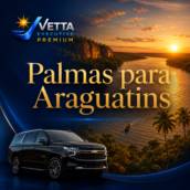 Transfer de Palmas para Araguatins