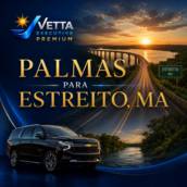 Transfer de Palmas para Estreito, MA
