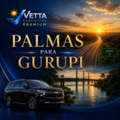 Transfer de Palmas para Gurupi
