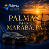 Transfer de Palmas para Marabá, PA