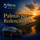 Transfer de Palmas para Redenção, PA