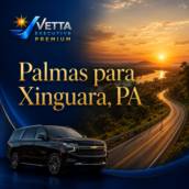 Transfer de Palmas para Xinguara PA