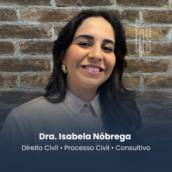 Advogada Especialista em Direto Civil, Processo Civil e Consultivo em Itapetininga - Dra Isabela Nóbrega
