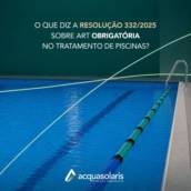 Nova Legislação de Piscinas