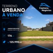 Terreno urbano à venda no Jardim Regatas em Ribeirão Preto