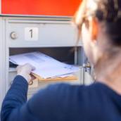 Envio de cartas de advertência e multa condominial em Taboão da Serra