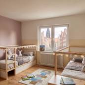 Projeto para Quarto Infantil em Santa Bárbara Resort