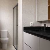 Design de Banheiro e Lavabo em Santa Bárbara Resort