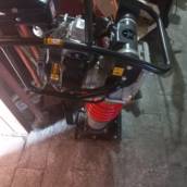 Compactador novo disponível para locação em Nova Lima, MG