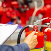 Projetos de Instalações de Combate à Incêndios (Sprinklers, Hidrantes, Alarmes)