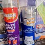 Spray Primer, Tintas e Verniz na Cia das Tintas
