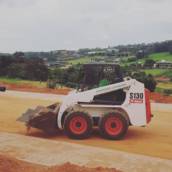 Locação de Mini Carregadeira (Bobcat) em Campinas, SP