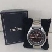 Relógio Condor Masculino Prata - COBJK626AB/7K