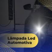 Lâmpada Led Automotiva em Itapetininga 