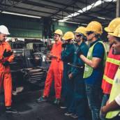 Segurança e saúde do trabalho 