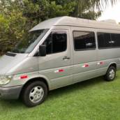 Transporte com Vans em Palmas - TO