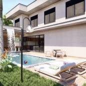 Projeto 3D em Riviera de Santa Cristina II