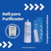 Refil para Purificador Compatível com Electrolux