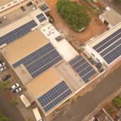 Orçamento energia solar para condomínio