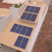 Energia Solar Residencial