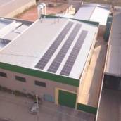 Energia Solar para Indústria