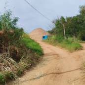 Areia média lavada 