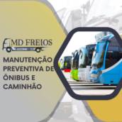 Manutenção Preventiva de Ônibus e Caminhão em Itapetininga 