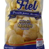 Pão de Queijo Congelado 1kg