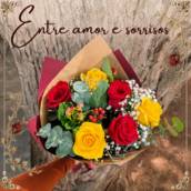 Entre Amor e Sorrisos