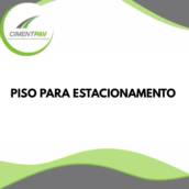 Piso para Estacionamento em Itapetininga 