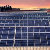 Energia solar para indústria