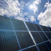 Limpeza de Placa Solar