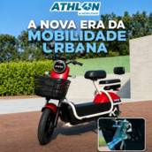 Athlon Energia Solar: tecnologia, economia e sustentabilidade para transformar sua forma de se locomover