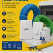 Materiais elétricos em Vila Velha para obras seguras e eficientes