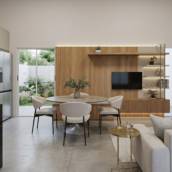 Projetos de arquitetura de interiores residenciais