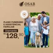 Plano Funerário e Assistencial Familiar Diamante em Lauro de Freitas, BA