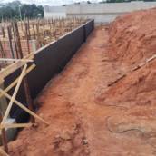 Baldrame impermeabilizado | Alltec Impermeabilização