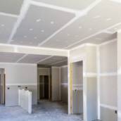 Estruturas e divisórias em drywall em São Paulo SP