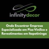 Onde Encontrar Empresa Especializada em Piso Vinílico e Revestimentos em Itapetininga 
